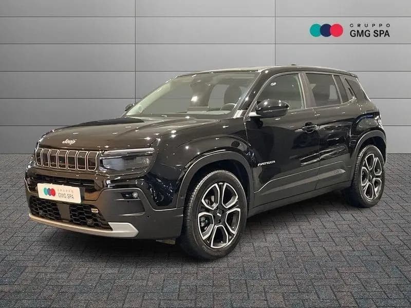 Main__Slider__Photo:Other Other Jeep Avenger 1.2 turbo Summit fwd 100cv 10/2023-0