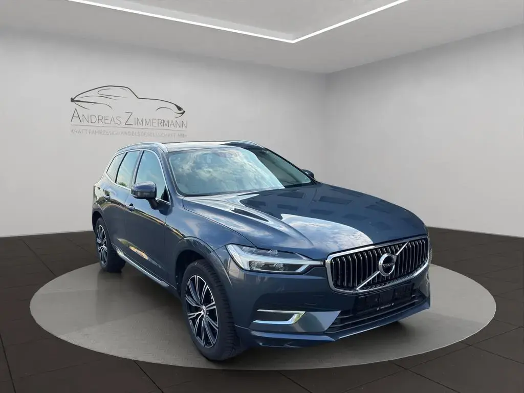 Main__Slider__Photo:Volvo XC60 D4 Inscription 1.HAND/TOP-ZUSTAND 06/2018-1