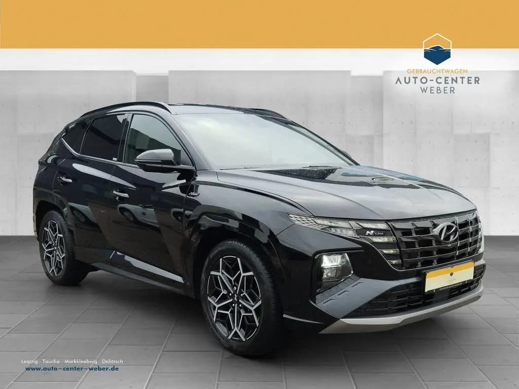 Main__Slider__Photo:Hyundai TUCSON 1.6 T-GDI 48V-Hybrid N-Line 4xSHZ*ACC 07/2021-0