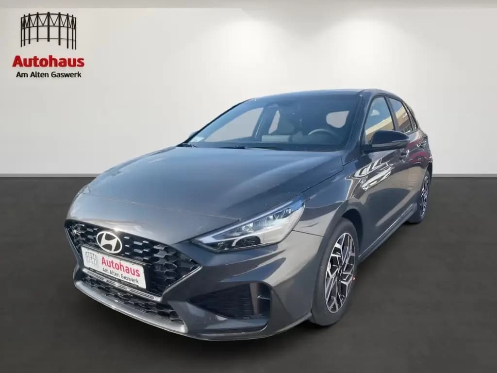 Main__Slider__Photo:Hyundai i30 N Line +AUTOMATIK+NAVI+SITZHZG+LENKRADHZG null-0