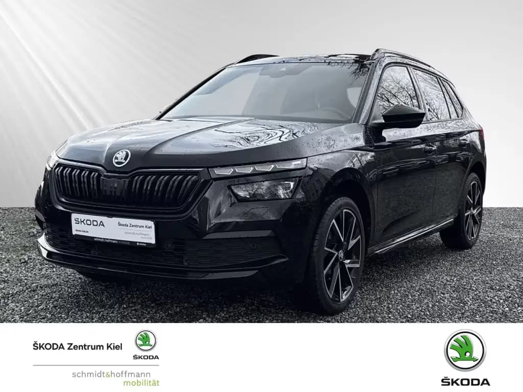 Main__Slider__Photo:Skoda Kamiq 1.5 TSI Monte Carlo Klima Navi 11/2021-0