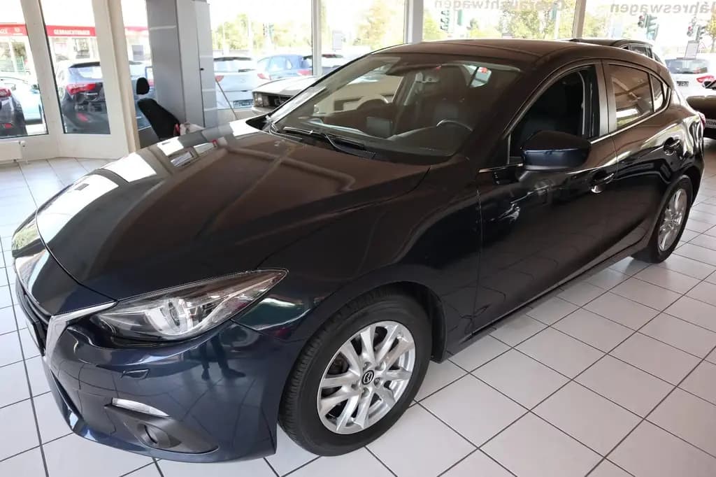 Main__Slider__Photo:Mazda 3 120PS *SHZ*PDC*LED*NAVI*AHK*INSP. NEU* 06/2016-0