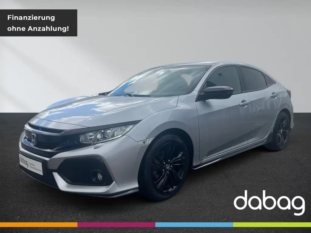 Main__Slider__Photo:Honda Civic 1.0 i-VTEC Turbo Elegance 07/2019-0
