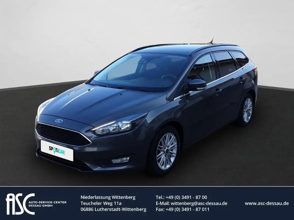 Main__Slider__Photo:Ford Focus Connect Cool & Navi,Navi/DAB/ Sitz+Lenkrad 07/2018-0