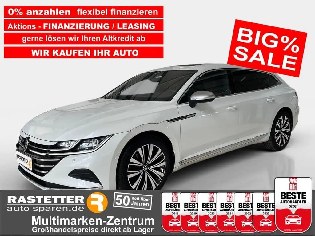 Main__Slider__Photo:Volkswagen Arteon Shooting Brake DSG Elegance Leder+PanoSD+ 12/2021-0