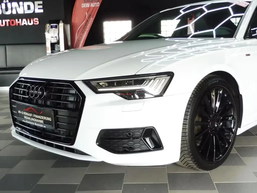 Main__Slider__Photo:Audi A6 Lim. 35 TDI S-line Sport Plus/Virtual/Matrix 09/2019-0