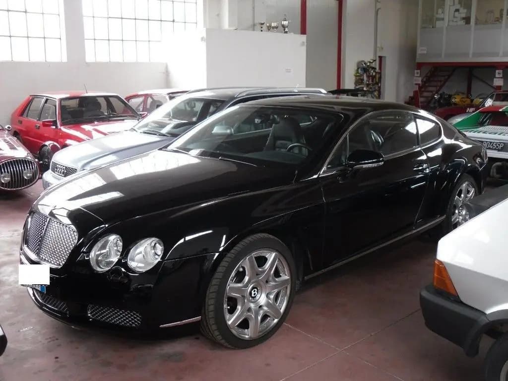 Main__Slider__Photo:Bentley Continental GT W12 MULLINER 06/2006-0