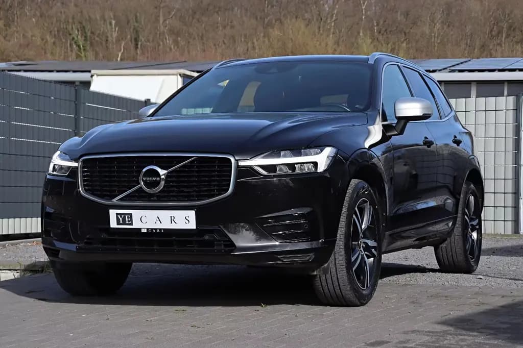 Main__Slider__Photo:Volvo XC60 XC 60 R Design AWD D5 *LED*NAVI*RFK*PANORAMA*ACC 09/2018-0