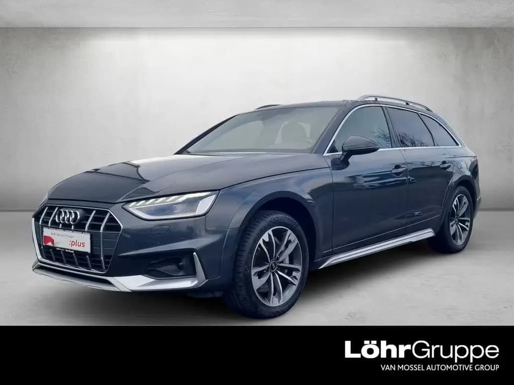 Main__Slider__Photo:Audi A4 Allroad 50 TDI quattro tiptronic *Standhzg* 12/2022-0