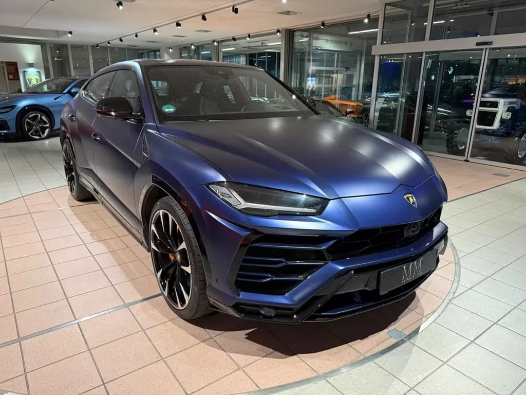 Main__Slider__Photo:Lamborghini Urus ADAS*PANO*HEAD-UP*NIGHT-VISION*MATT-LACK 03/2021-0