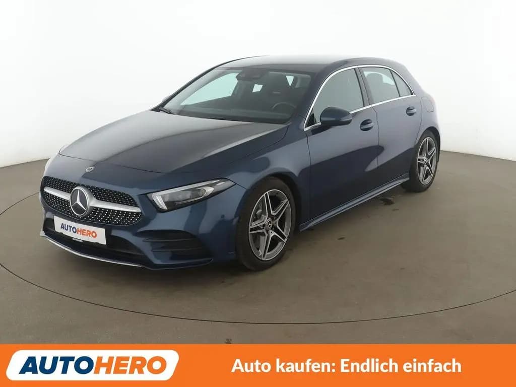 Main__Slider__Photo:Mercedes-Benz A-Class 250 4Matic AMG Line Aut.*NAVI*LED*ACC*PDC* 12/2019-0