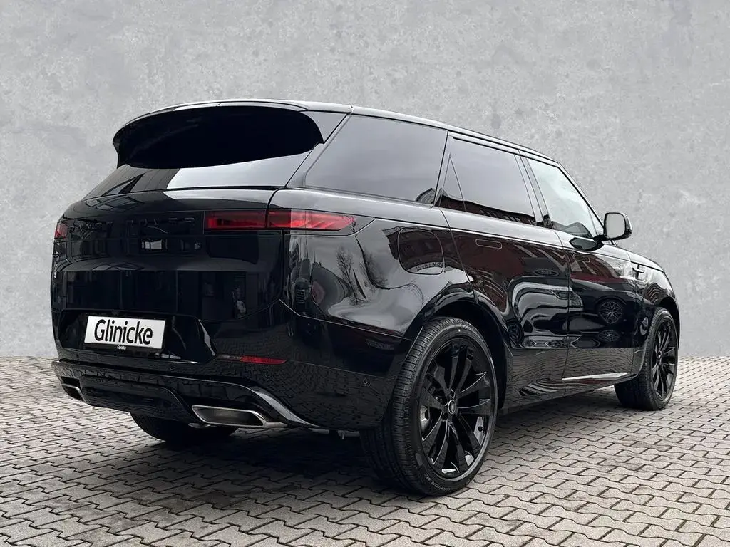 Main__Slider__Photo:Land Rover Range Rover Rover Sport P460e Dynamic HSE 23" AHK 360° null-1