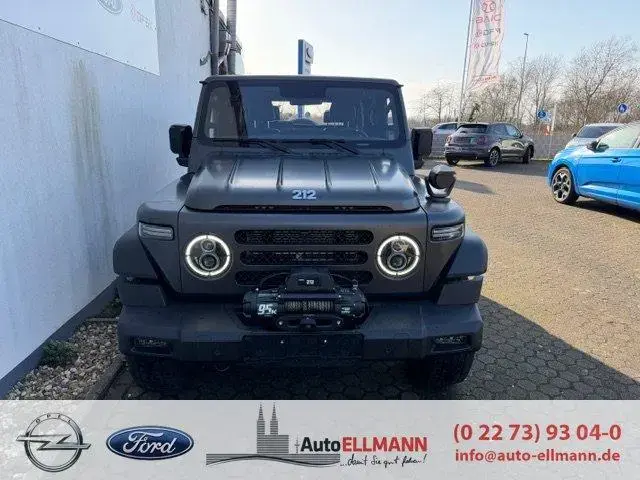 Main__Slider__Photo:BAW 212 2.0L TCI 4WD BESTELLFAHRZEUG www.auto-ellman null-1