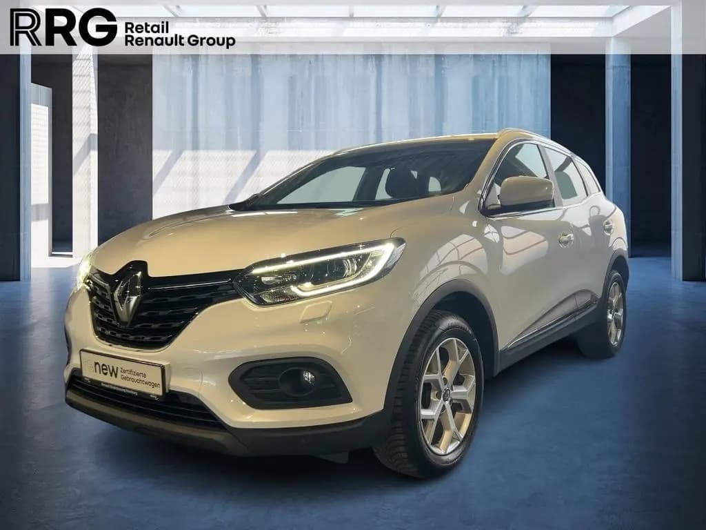 Main__Slider__Photo:Renault Kadjar TCe 140 Business Edition GPF Klimaauto. 12/2020-0