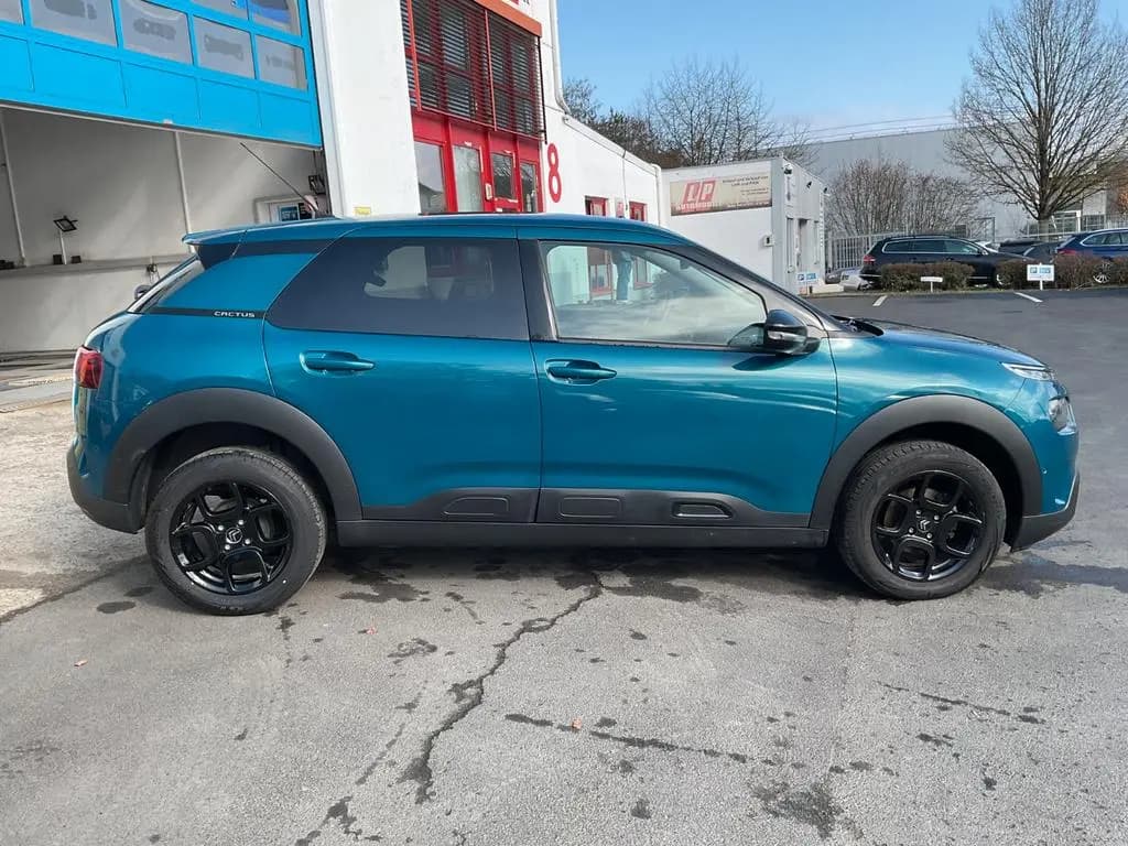 Main__Slider__Photo:Citroën C4 Cactus 1.5 HDI Navi LED Klima Kamera PDC 01/2019-0