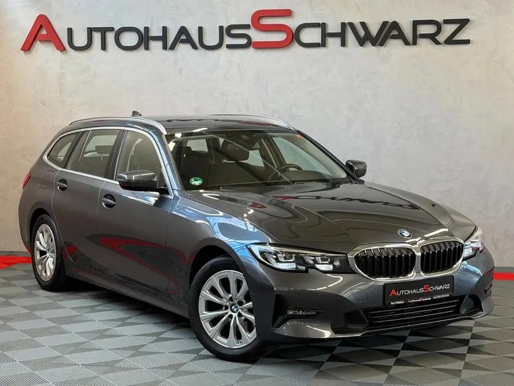 Main__Slider__Photo:BMW 3 Series 320i Advantage Aut. Led VirtCock Kamera FahrAss 11/2021-0