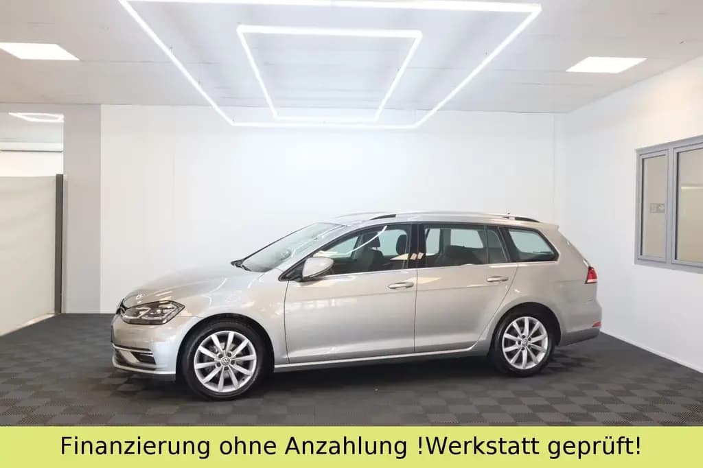 Main__Slider__Photo:Volkswagen Golf VII Variant Highline *NAVI*CAM*DIGITAL*AHK 03/2017-0
