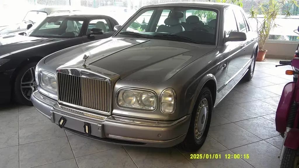 Main__Slider__Photo:Rolls-Royce Silver Seraph 04/2000-0
