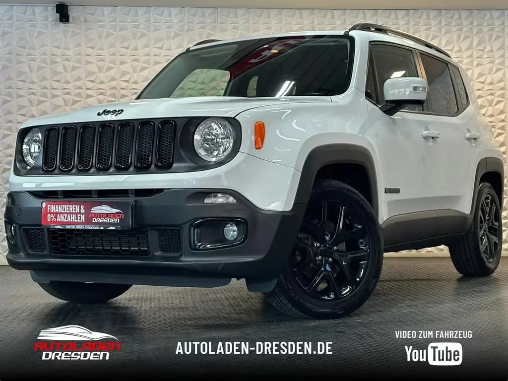 Main__Slider__Photo:Jeep Renegade 1.6 DOWN OF JUSTICE* SHZ#AHK#PDC#KEYLES 07/2016-0
