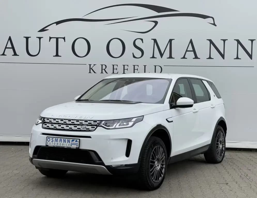 Main__Slider__Photo:Land Rover Discovery Sport AWD Automatik / AHK / RFK / DAB 01/2020-0