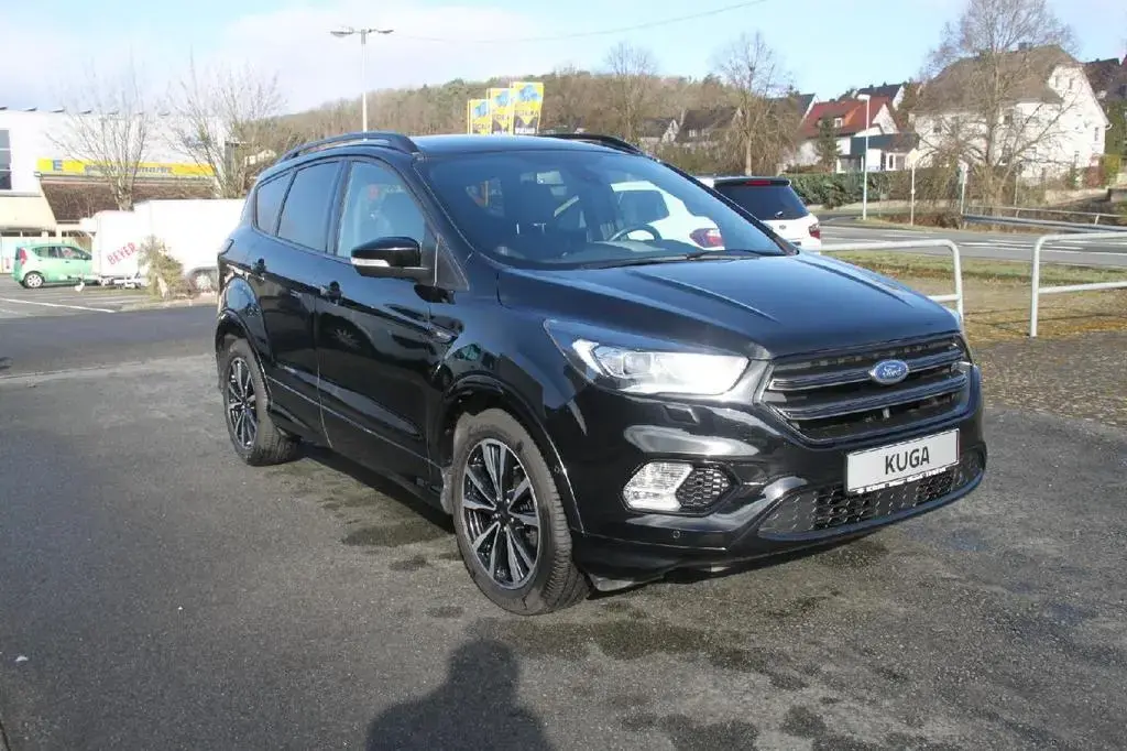 Main__Slider__Photo:Ford Kuga ST-Line+SHZ+KLIMA+NAVI+LHZ+LMF+BT+CD+ 12/2019-1