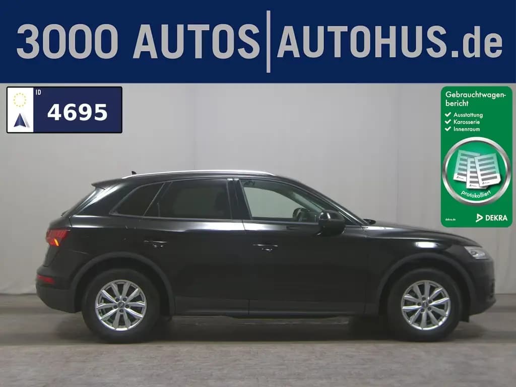 Main__Slider__Photo:Audi Q5 35 TDI Navi vc HuD B&O el-Heckklappe ACC 12/2020-0