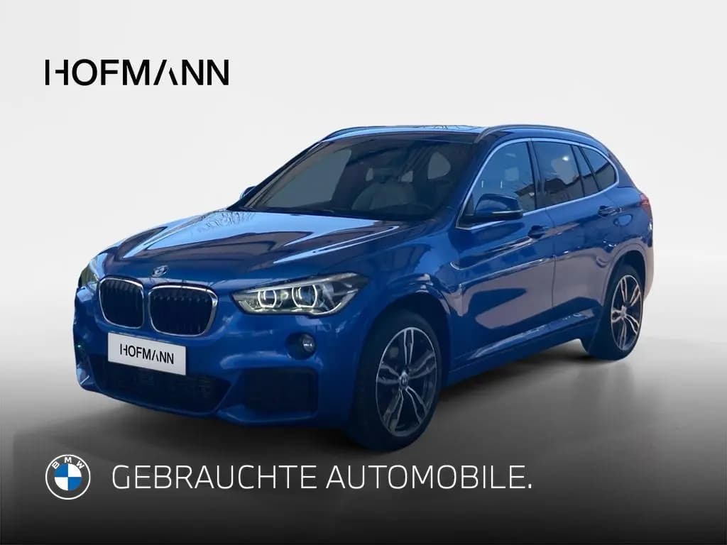 Main__Slider__Photo:BMW X1 xDrive25i Aut. M Sport ACC+HUD+Pano+Memory 08/2017-0