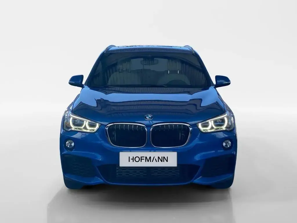 Main__Slider__Photo:BMW X1 xDrive25i Aut. M Sport ACC+HUD+Pano+Memory 08/2017-1