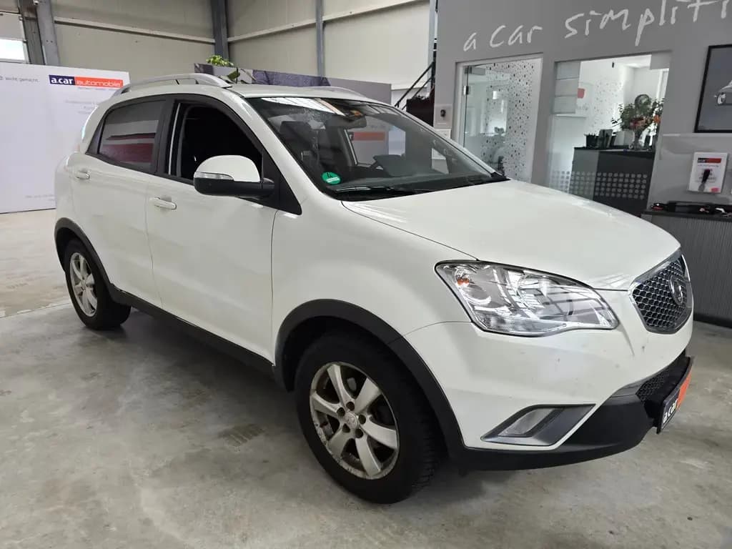 Main__Slider__Photo:Ssangyong Korando Quartz 4x4 | AHK | SHZ |129 KW 08/2011-0