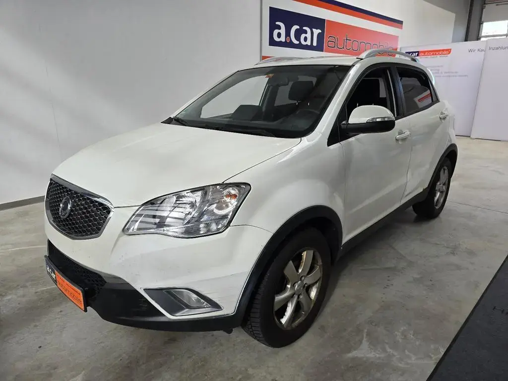 Main__Slider__Photo:Ssangyong Korando Quartz 4x4 | AHK | SHZ |129 KW 08/2011-1