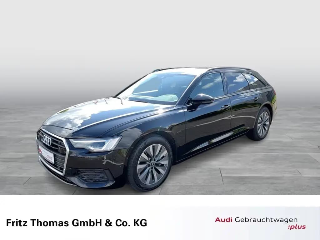 Main__Slider__Photo:Audi A6 Avant 50 TDI quattro tiptronic MLED ACC RKame 01/2022-0