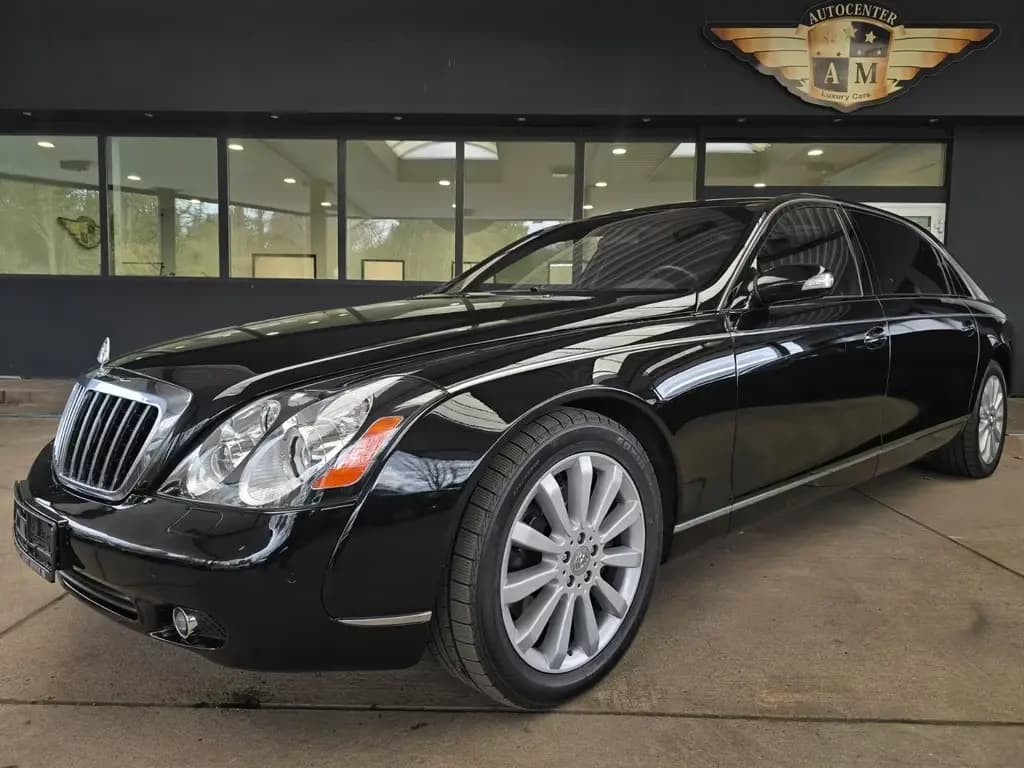 Main__Slider__Photo:Maybach 62 S LANGSTRECKE/Sitzklima+Sitzheizung/Chauffeur 12/2009-0