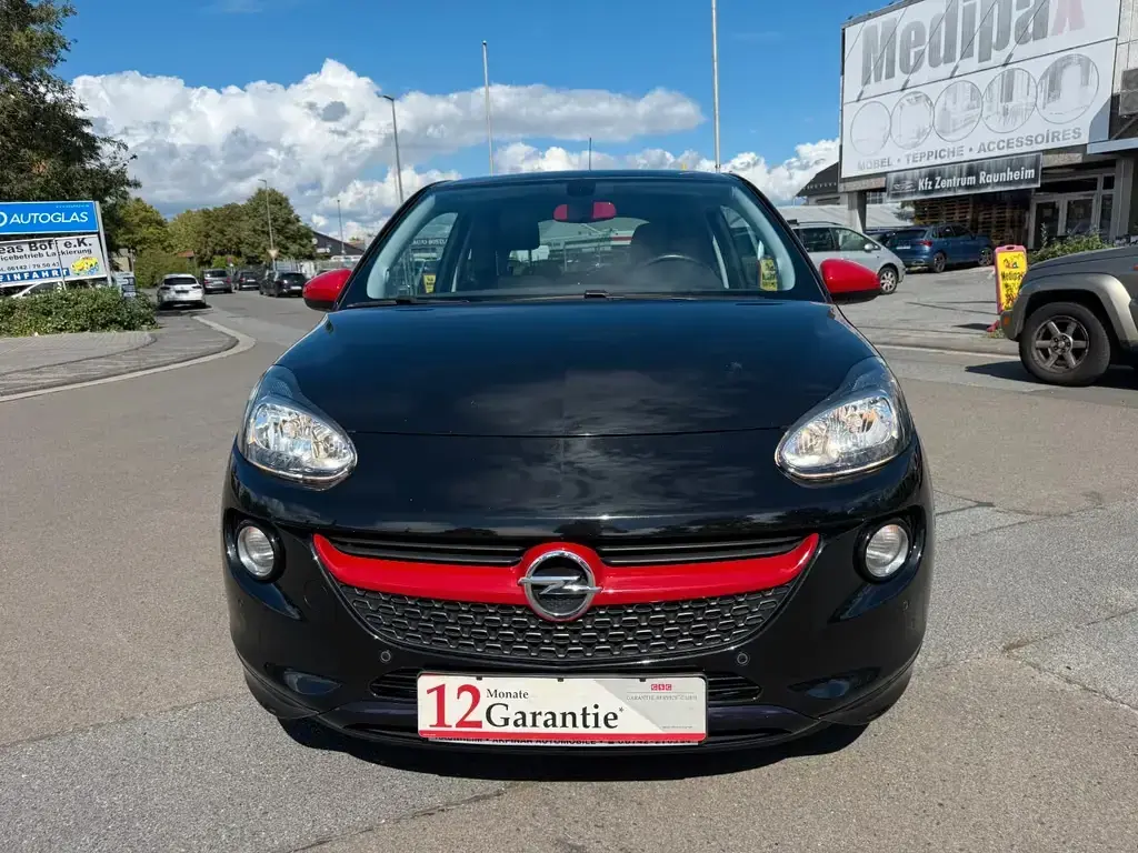 Main__Slider__Photo:Opel Adam S Sport-Paket (1HAND*PANODACH*INTELLi-LINK) 11/2016-1