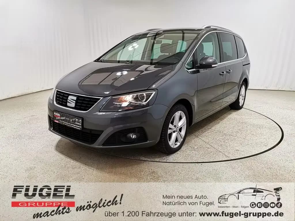 Main__Slider__Photo:Seat Alhambra 1.4 TSI Xcellence Winter|Xen.|Navi|AHK| 06/2021-0