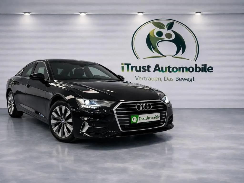 Main__Slider__Photo:Audi A6 Lim. 50 TDI quattro sport 1.HAND ACC LED 12/2020-0
