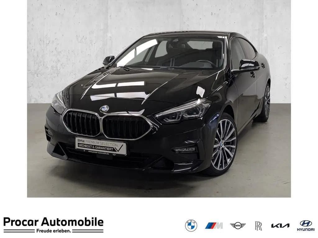 Main__Slider__Photo:BMW 2 Series 218i Gran Coupé DA PDC DAB LED 18'' Shz 07/2021-0