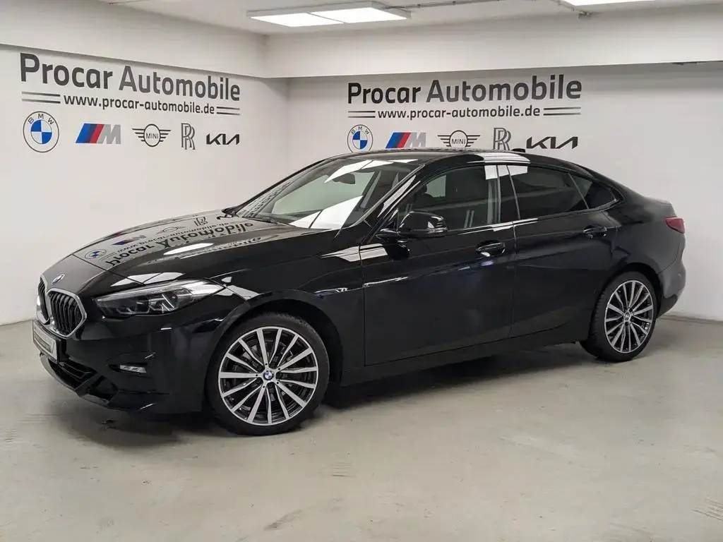 Main__Slider__Photo:BMW 2 Series 218i Gran Coupé DA PDC DAB LED 18'' Shz 07/2021-1