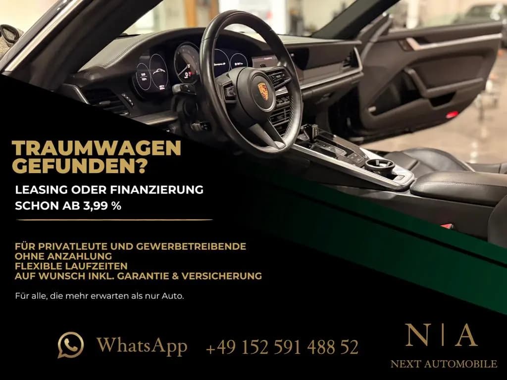 Main__Slider__Photo:Porsche Boxster 718 PSA Sitzheizung + Belüftung PDK 20" 02/2018-0