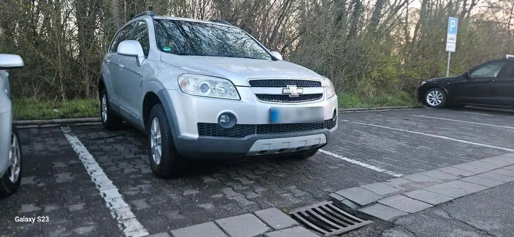 Main__Slider__Photo:Chevrolet Captiva 7 sitz 2011bj. 06/2011-0
