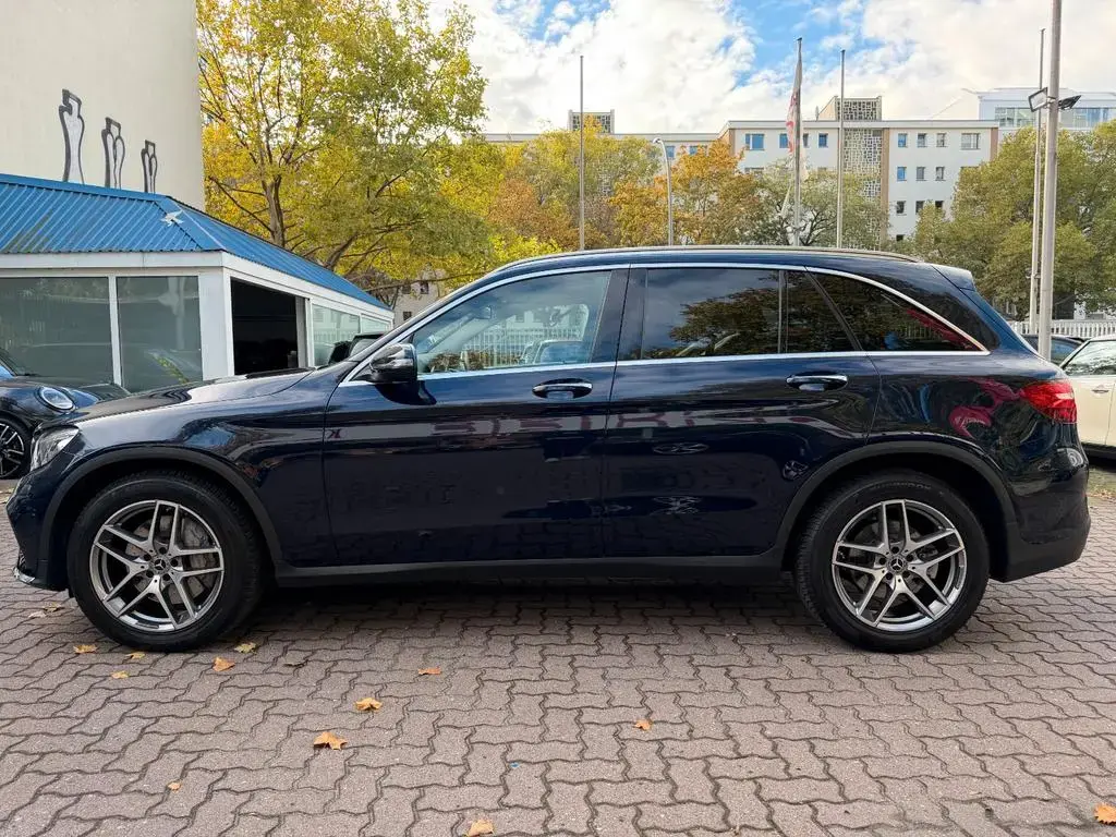 Main__Slider__Photo:Mercedes-Benz GLC-Class 300 4M*AMG*eSD*BURM*LED*PDC*KAM 12/2018-1