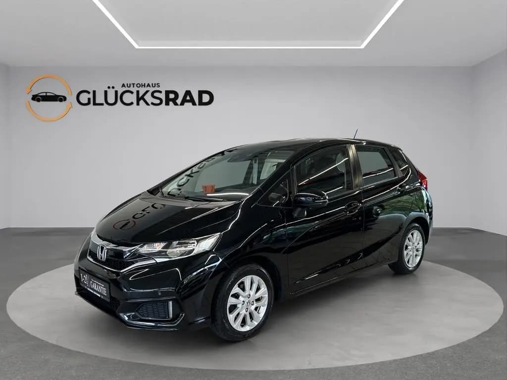 Main__Slider__Photo:Honda Jazz 1.3 Comfort Automatik Sitzh. Parkh.Garantie 07/2018-0
