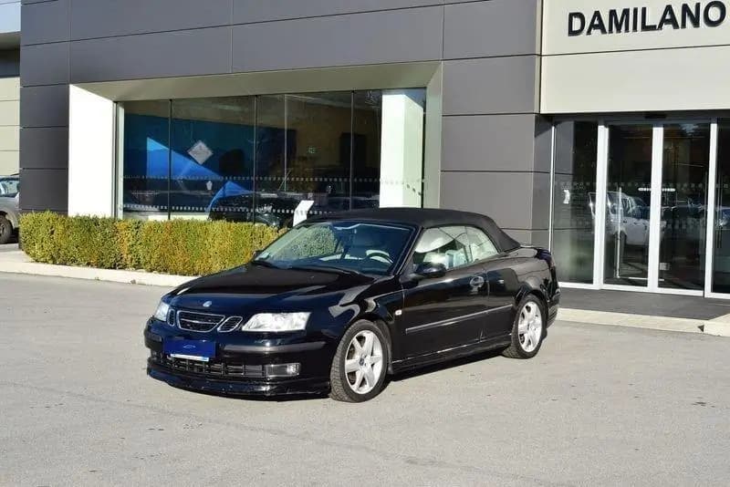 Main__Slider__Photo:Saab 9-3 9-3 Cabriolet 2.0 t 07/2003-0