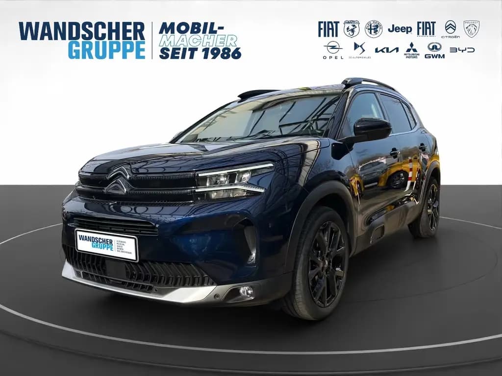 Main__Slider__Photo:Citroën C5 Aircross Shine Mild Hybrid 136 Navi+RFK+LM 02/2024-0