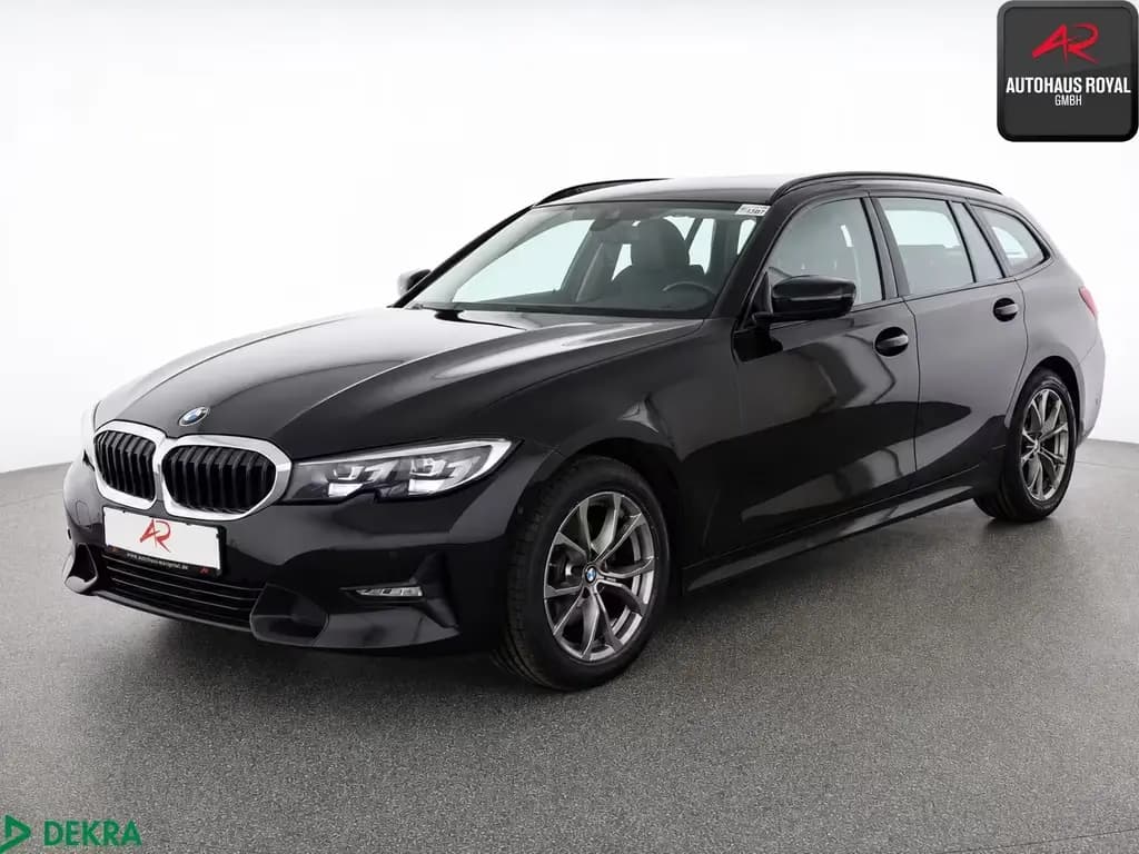 Main__Slider__Photo:BMW 320 i T SPORTLINE SPURHALTE,CARPLAY,1.HAND,SH 01/2021-0