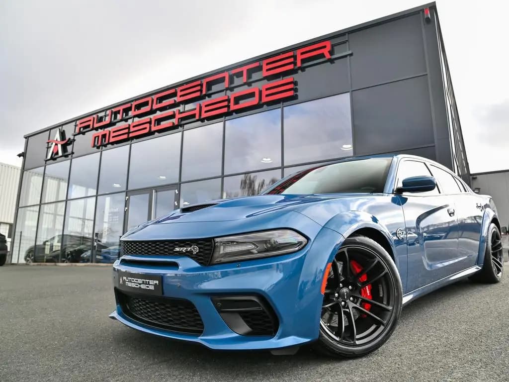 Main__Slider__Photo:Dodge Charger SRT Hellcat 6.2 V8 Widebody* NAP Abgas.* 01/2022-0