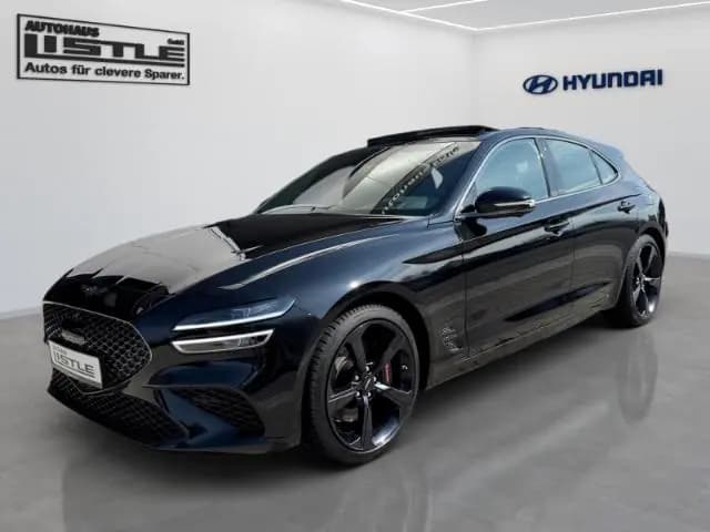Main__Slider__Photo:Genesis G70 Shooting Brake 2.0T RWD Sport Sportpaket Nav 11/2024-0