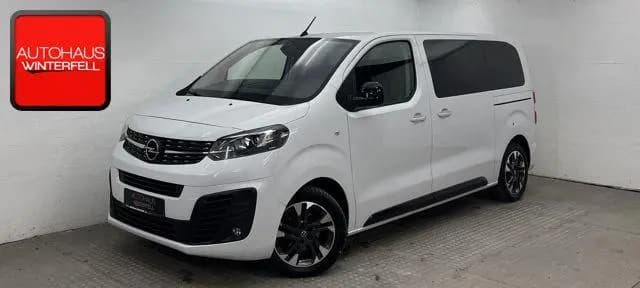 Main__Slider__Photo:Opel Zafira Life 2.0 D M Elegance BLACK 7SITZ+STANDH+ 12/2022-0