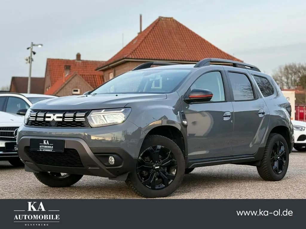 Main__Slider__Photo:Dacia Duster II 1.3 TCe 150 Extreme 2WD GPF Kamera 04/2023-0