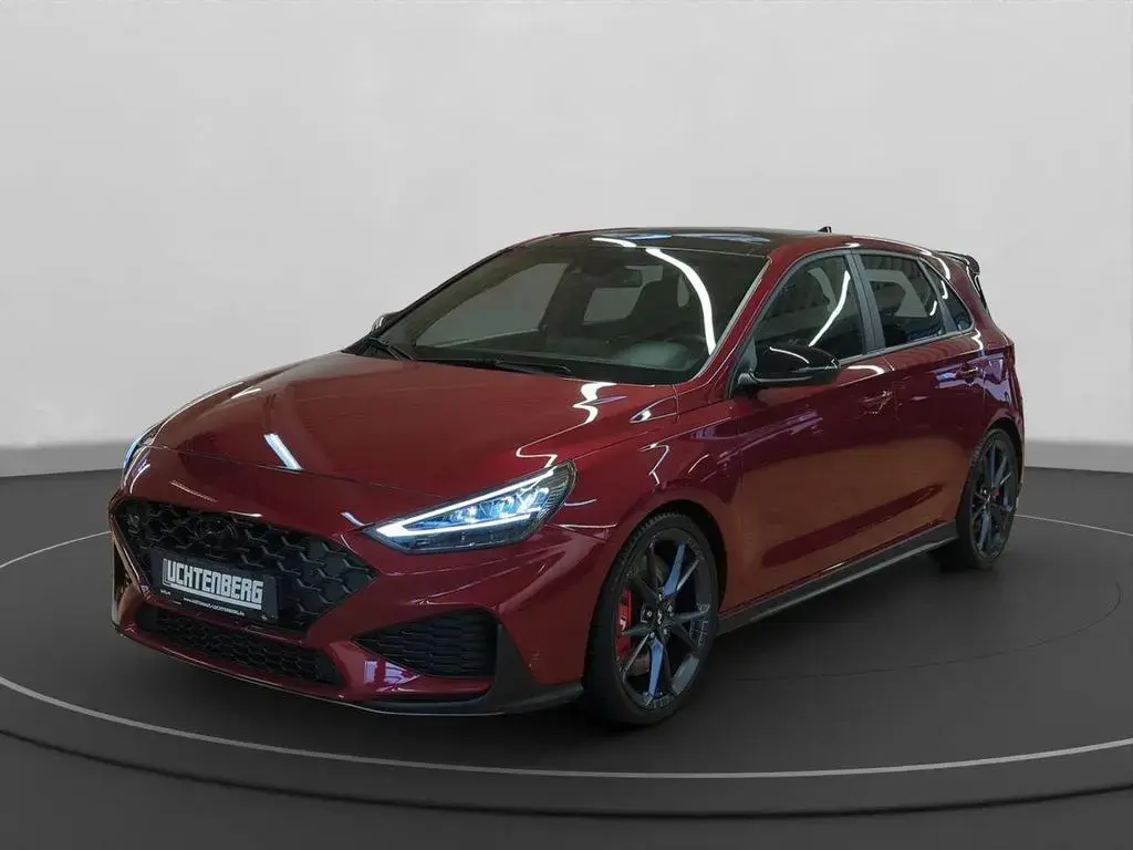 Main__Slider__Photo:Hyundai i30 N 2.0T PERFORMANCE SCHALENSITZE+PANO-DACH+NA 04/2022-1