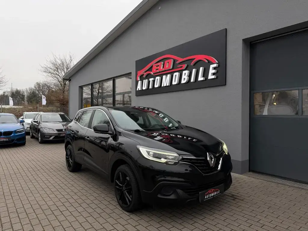 Main__Slider__Photo:Renault Kadjar Life*1.Hand*Tempomat*Klimaanlage* 08/2018-1